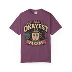 Worlds Okayest Mom Coffee