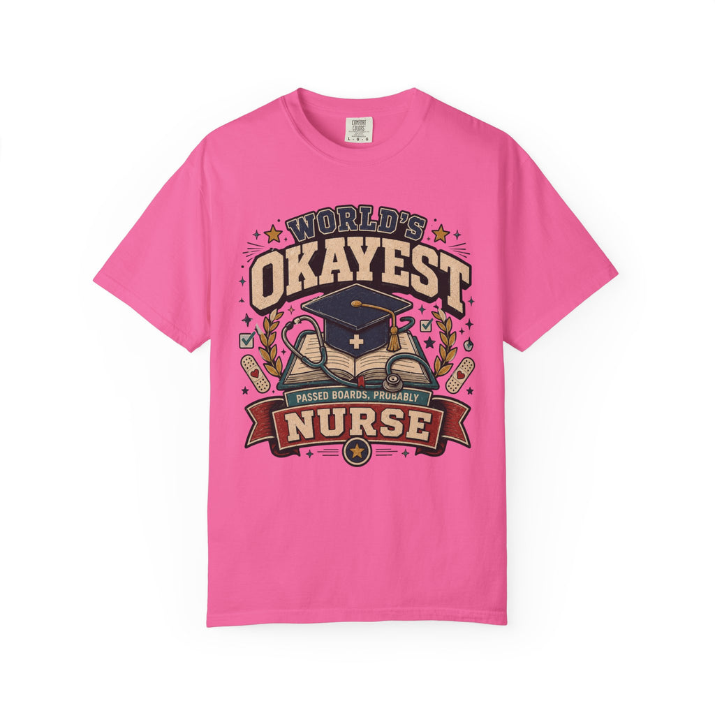 Worlds Okayest Nurse School