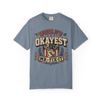Worlds Okayest Mr. Fix-It America
