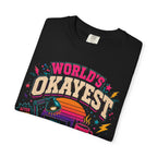Worlds Okayest Hustler Vibe