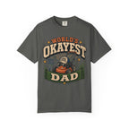 Worlds Okayest Dad Lawnmower