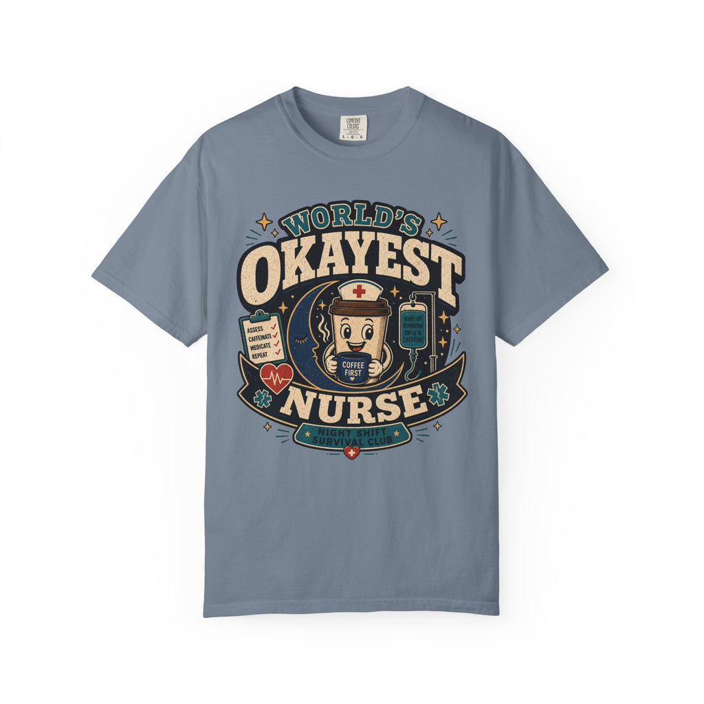 Copy of Worlds Okayest Nurse