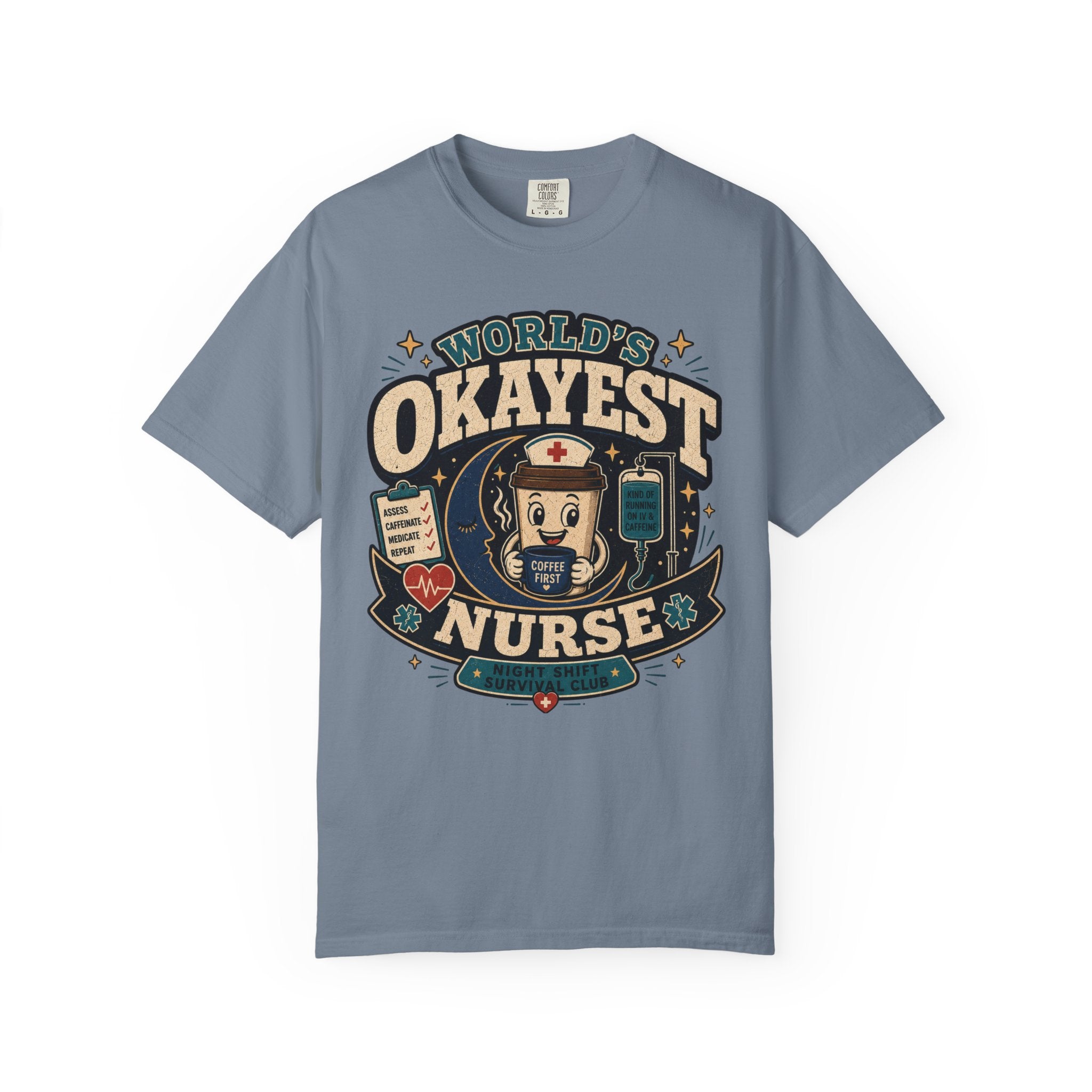Copy of Worlds Okayest Nurse
