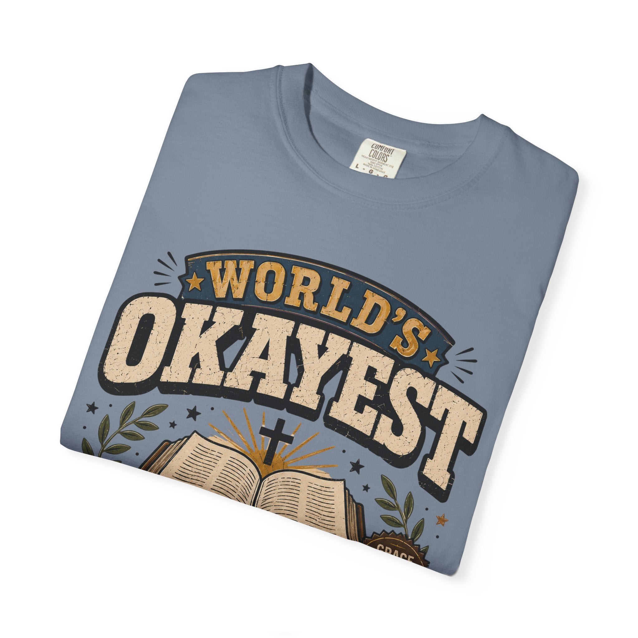 Worlds Okayest Jesus Follower Bible