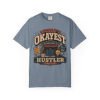 Worlds Okayest Hustler Garage