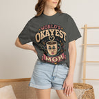 Worlds Okayest Mom Coffee
