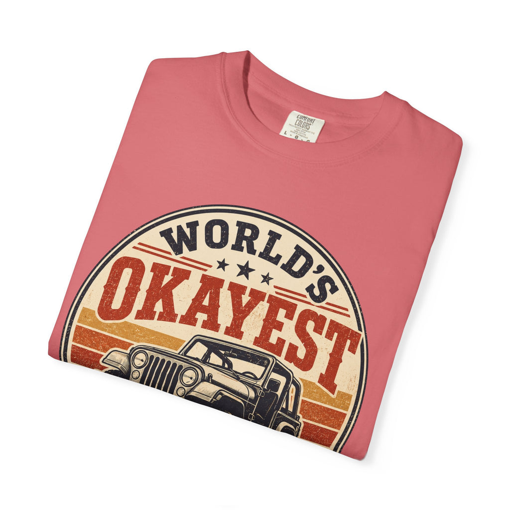 Worlds Okayest Jeep Owner 80's