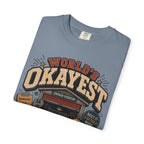 Worlds Okayest Hustler Garage