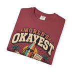 Worlds Okayest Beach Bum Fun Board