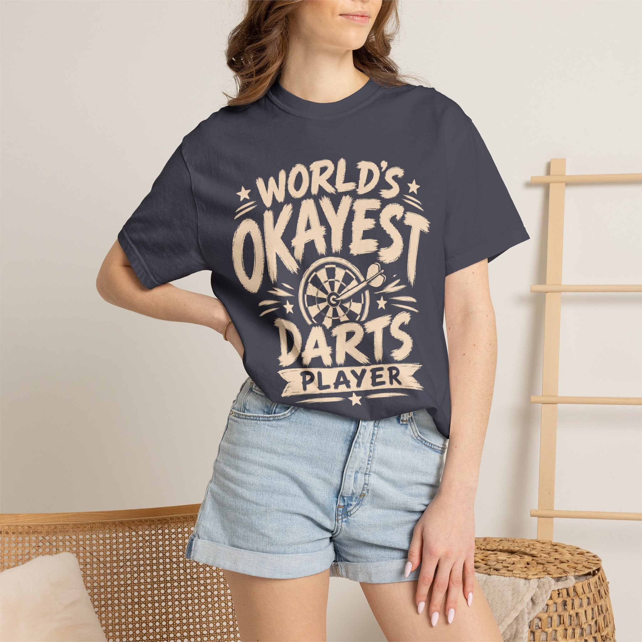 Worlds Okayest Darts Player