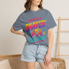 Worlds Okayest Mechanic 80's