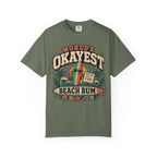 Worlds Okayest Beach Bum Fun Board