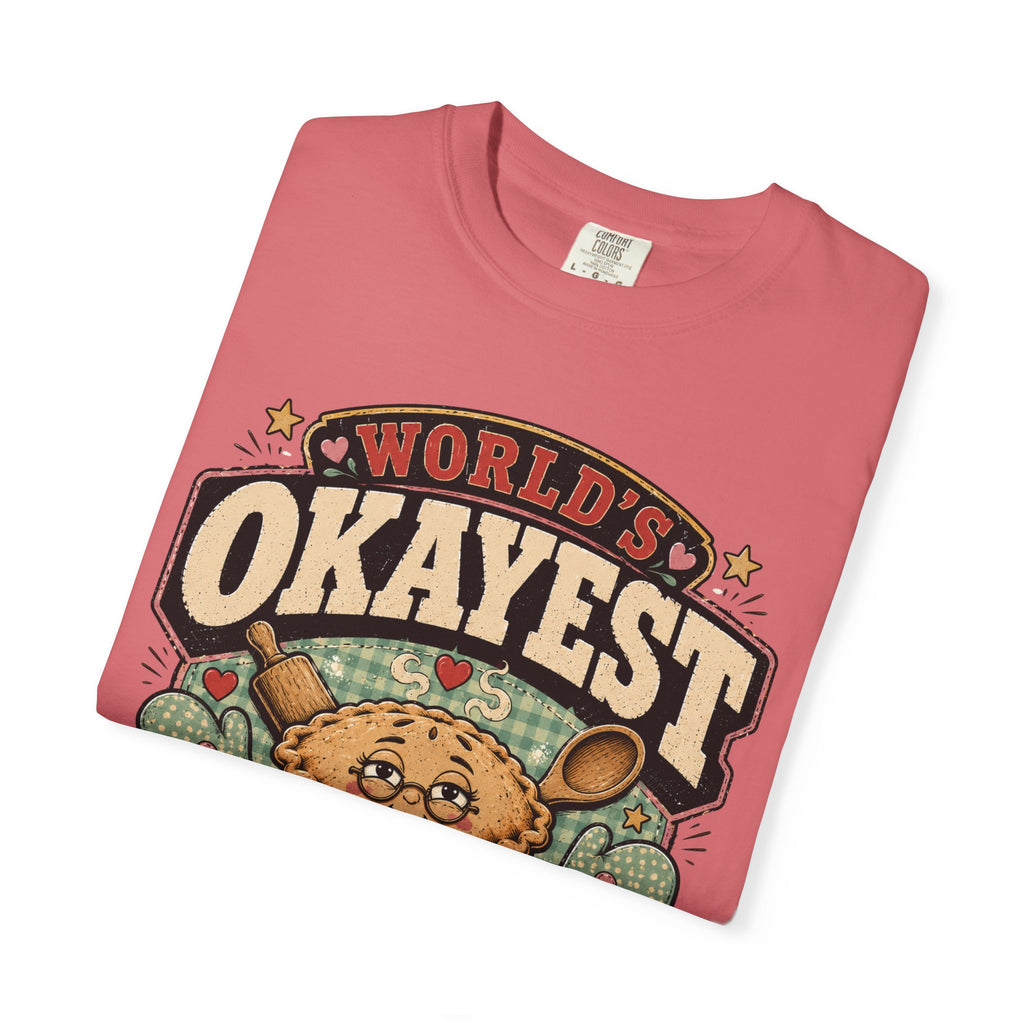Worlds Okayest Grandma Pie