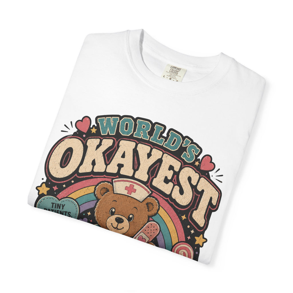 Worlds Okayest Nurse Bear