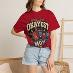 Worlds Okayest Mom Sports