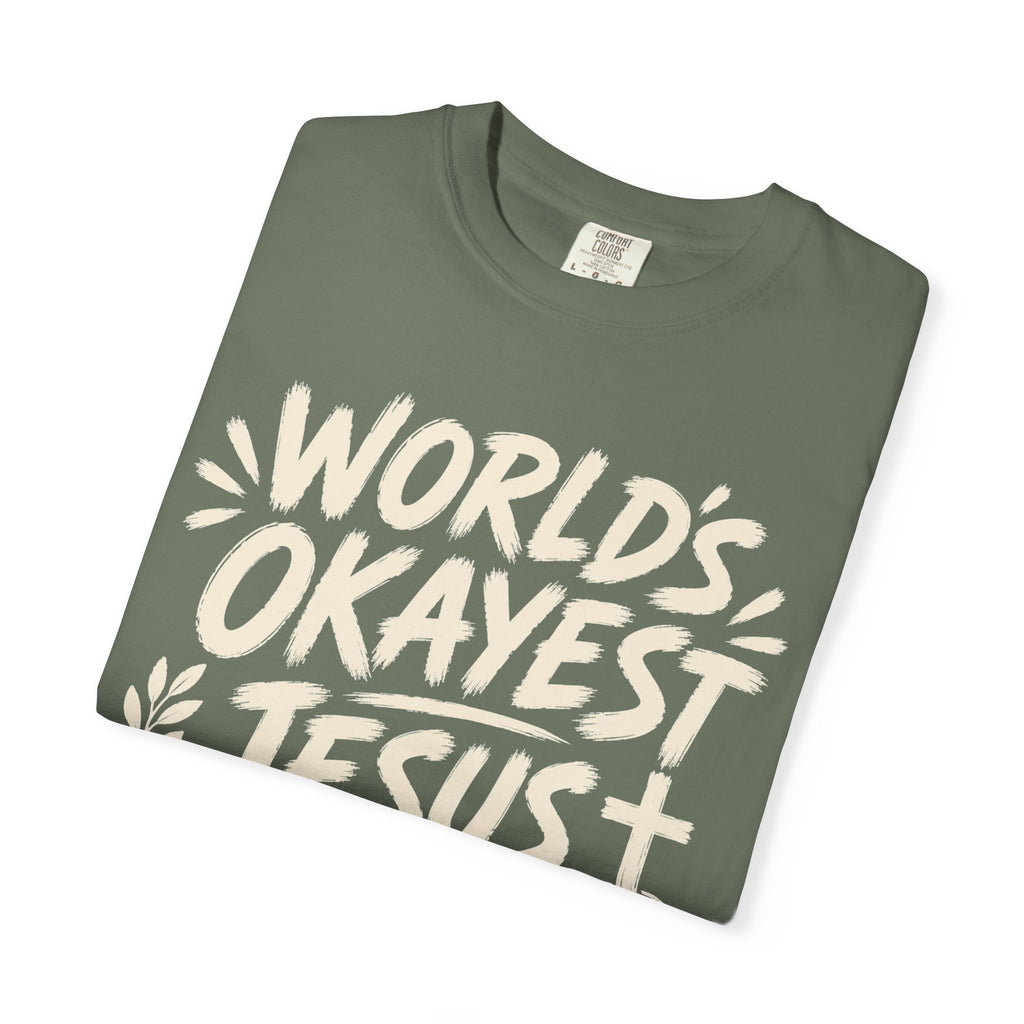 Worlds Okayest Jesus Follower