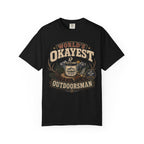 Worlds Okayest Outdoorsman Coffee