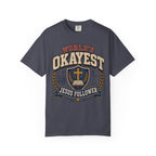 Worlds Okayest Jesus Follower Team