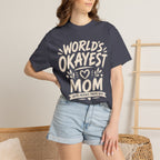 Worlds Okayest Mom