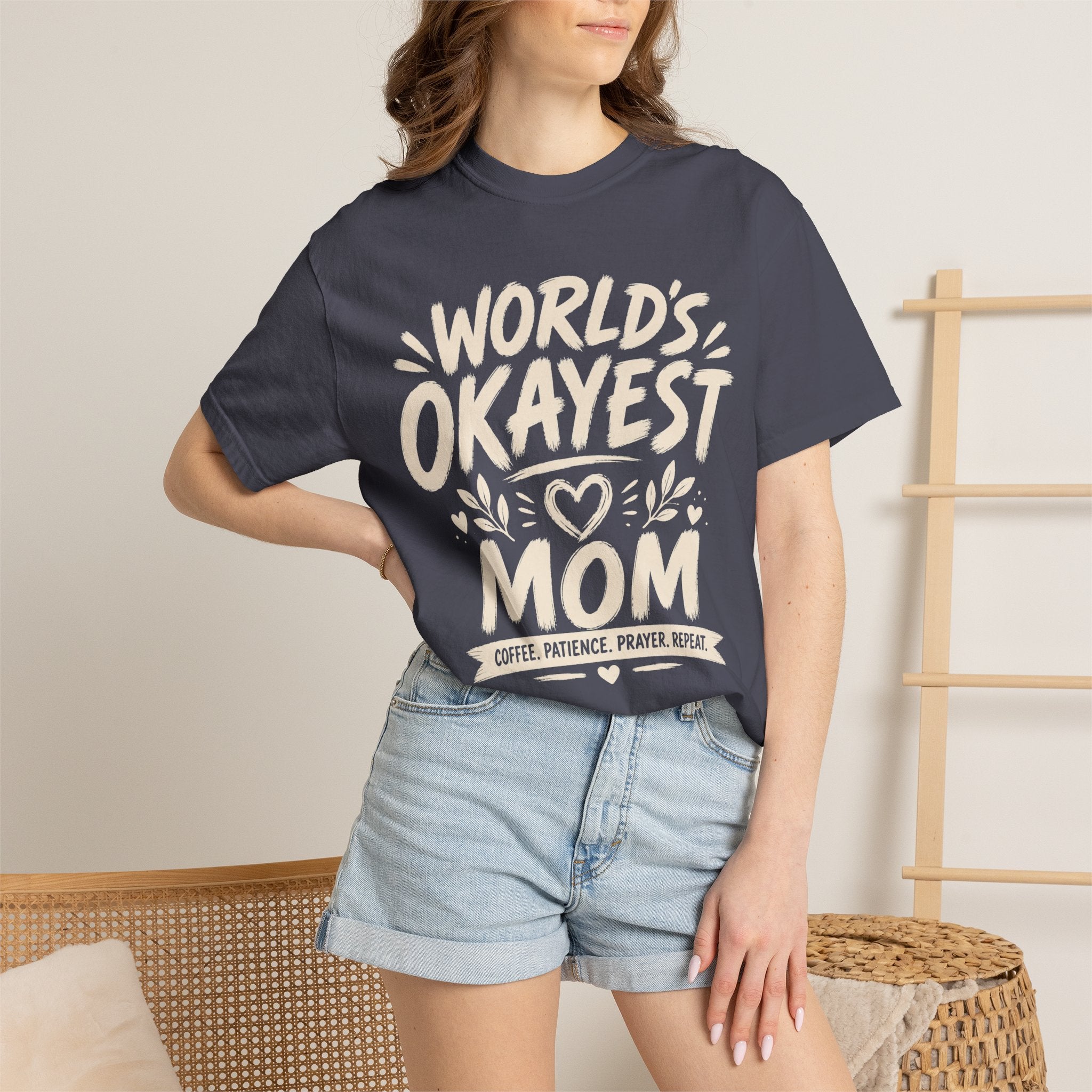 Worlds Okayest Mom