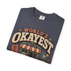 Worlds Okayest Hustler Store