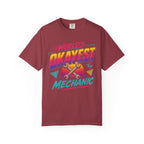 Worlds Okayest Mechanic 80's