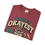 Worlds Okayest Doctor Coffee