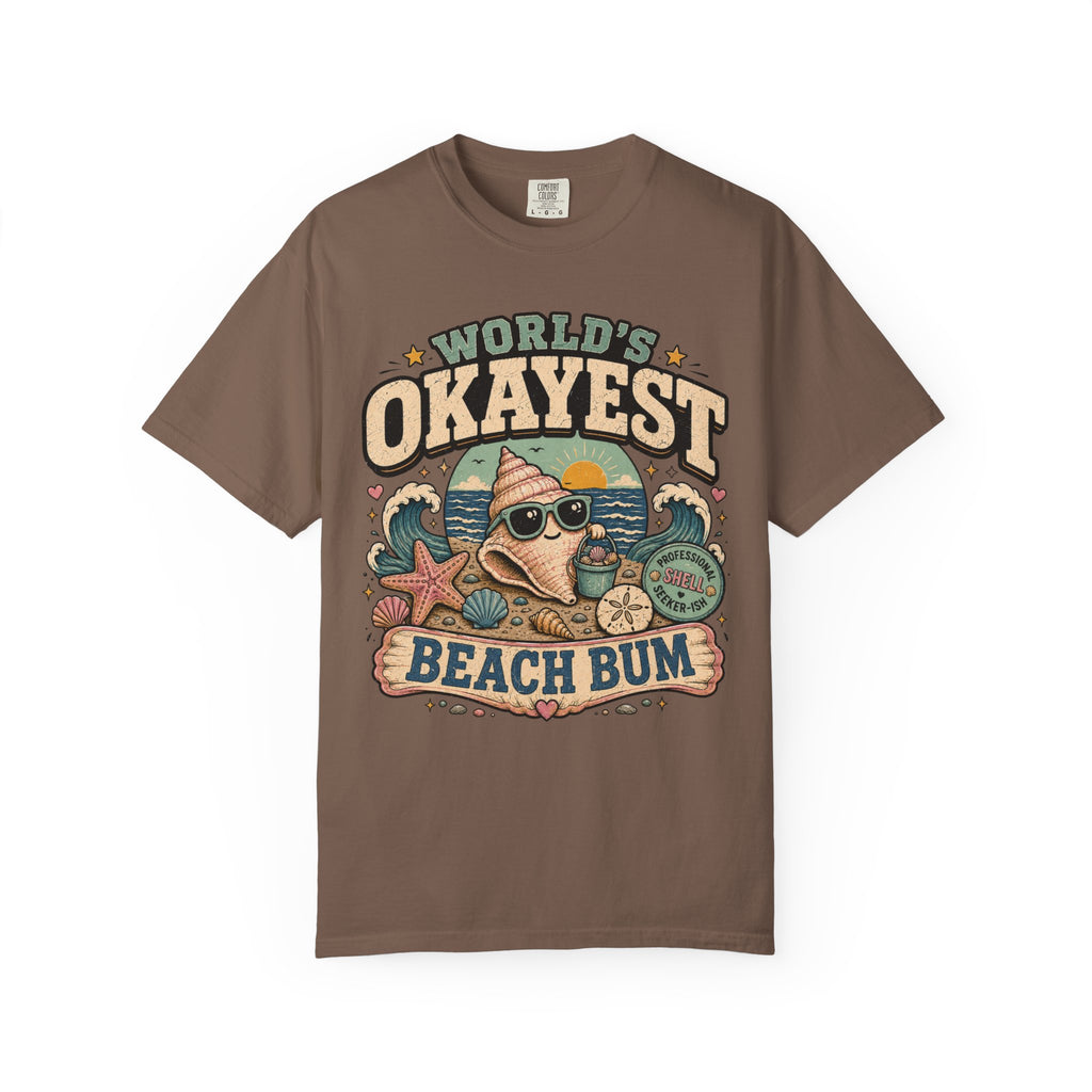 Worlds Okayest Beach Bum Beach