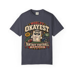 Worlds Okayest Fantasy Football Manager