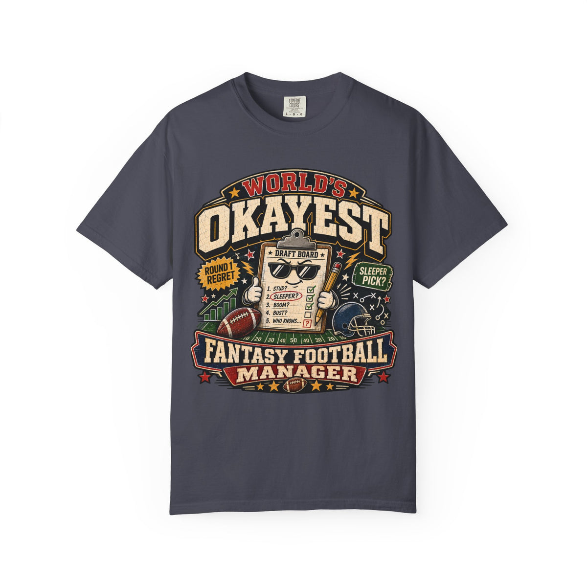 Worlds Okayest Fantasy Football Manager
