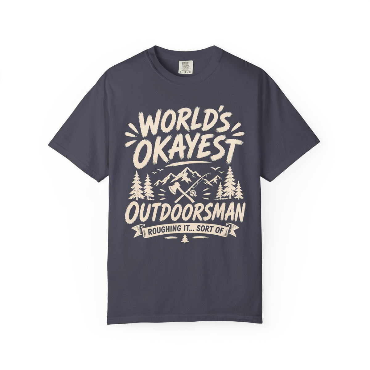 Worlds Okayest Outdoorsman