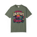 Worlds Okayest Mom 80's