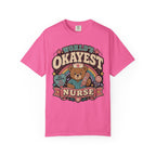 Worlds Okayest Nurse Bear