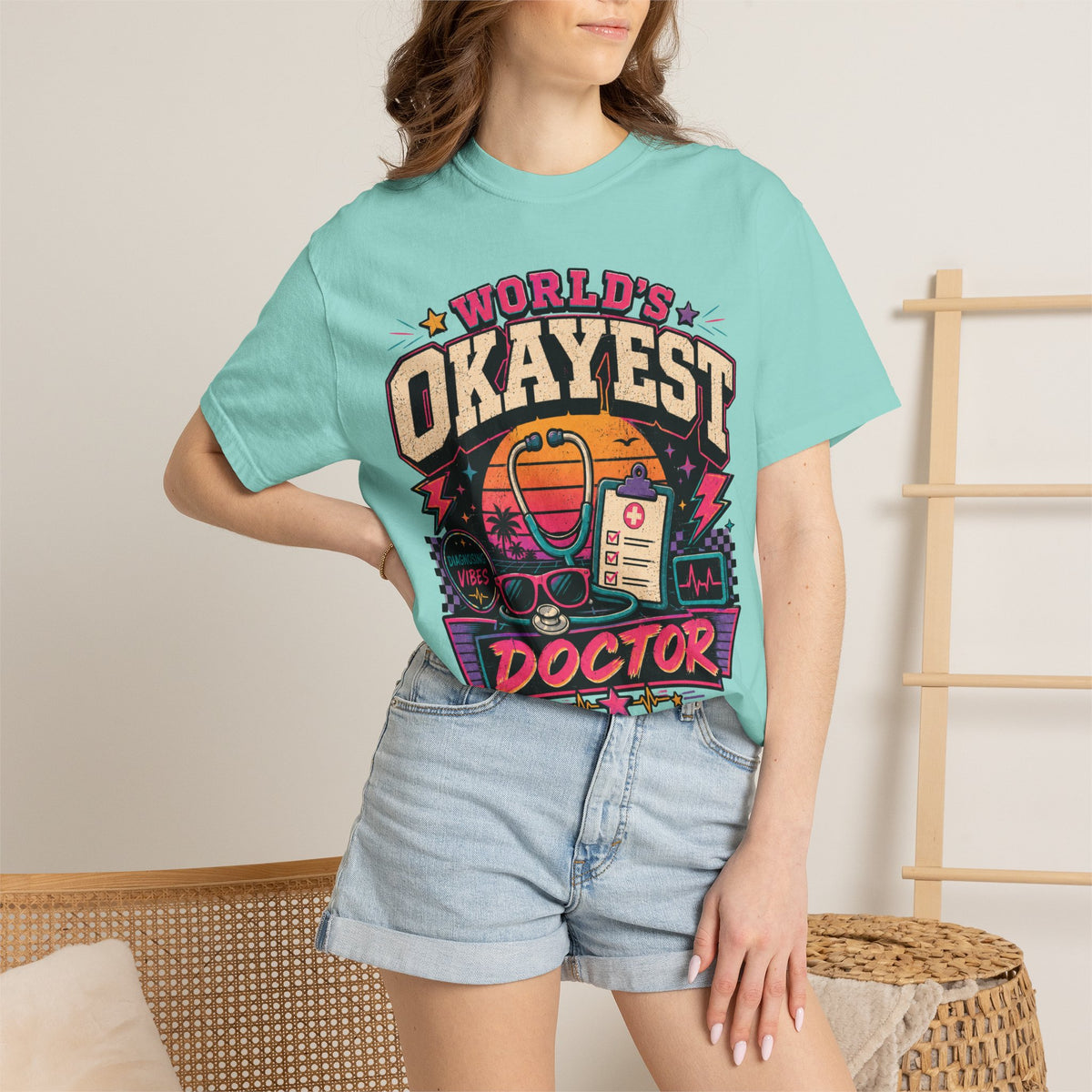 Copy of Worlds Okayest Doctor Chart