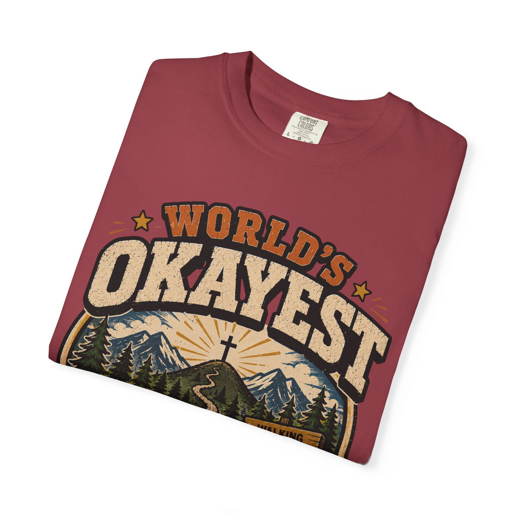 Worlds Okayest Jesus Follower Road