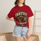 Worlds Okayest Fireman House
