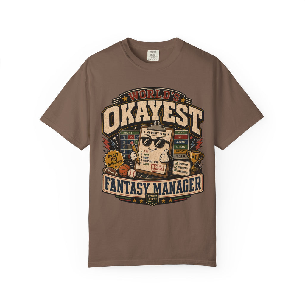 Worlds Okayest Fantasy Manager .1