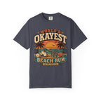 Worlds Okayest Beach Bum Bird