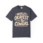 Copy of Worlds Okayest Cowboy Text