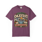 Worlds Okayest Grandma Garden