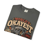 Worlds Okayest Mechanic Tape