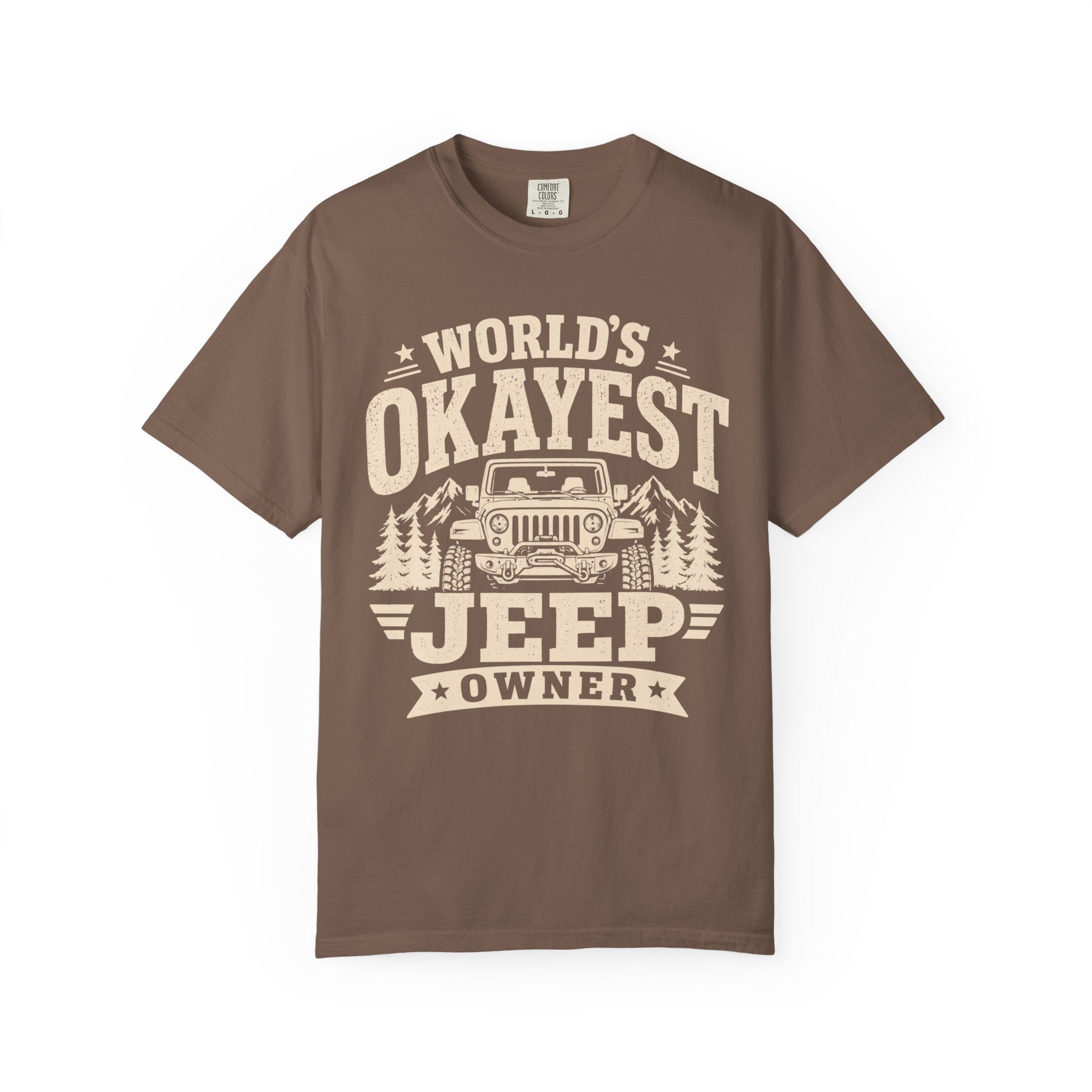 Worlds Okayest Jeep Owner
