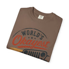Worlds Okayest Jeep Owner Retro