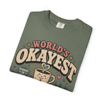 Worlds Okayest Jesus Follower Coffee