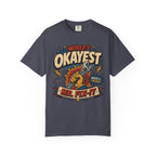 Worlds Okayest Mr. Fix-It Hero