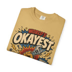 Worlds Okayest Mr. Fix-It Hero