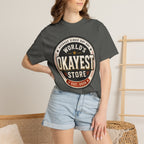 Worlds Okayest Store