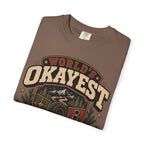 Worlds Okayest Jeep Owner Badge