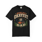 Worlds Okayest Dad Lawnmower