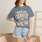 Worlds Okayest Doctor